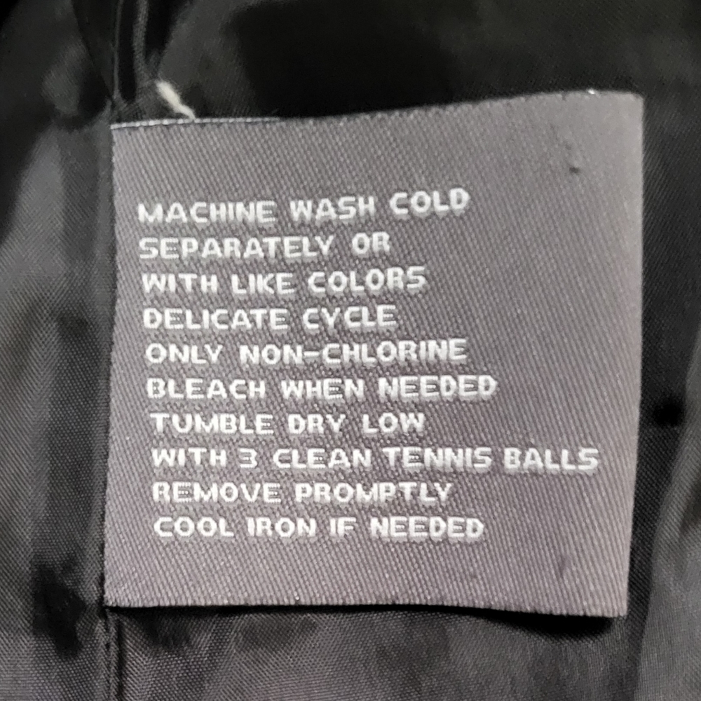 Kenneth Cole Down Winter Jacket - Picture 9 of 9